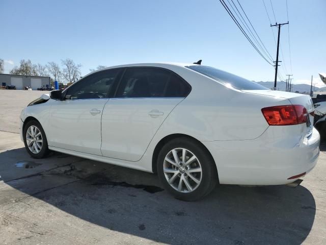 2014 Volkswagen Jetta SE