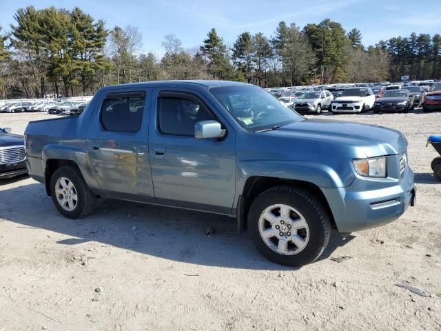 2007 Honda Ridgeline RTS