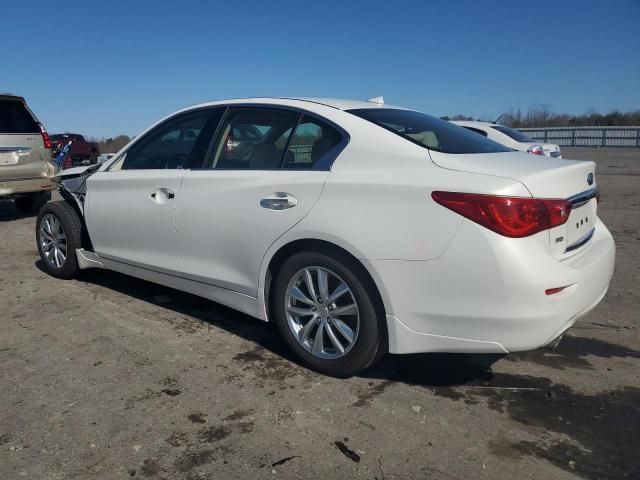 2014 Infiniti Q50 Base