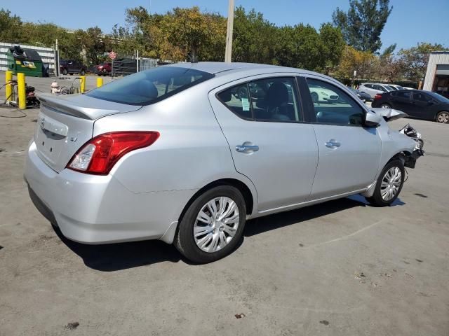 2019 Nissan Versa S