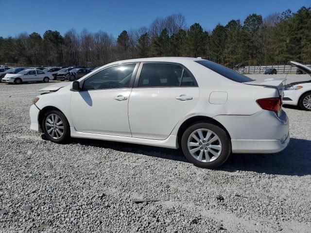 2009 Toyota Corolla Base