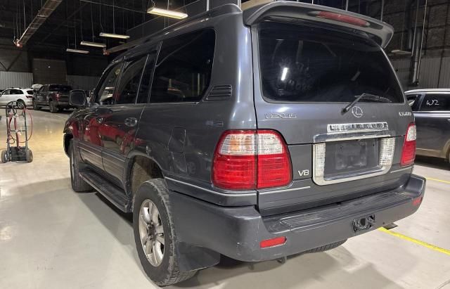 2005 Lexus LX 470