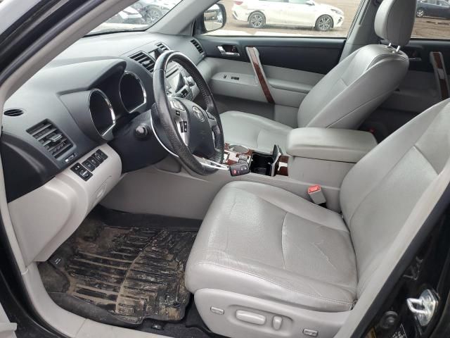 2012 Toyota Highlander Limited