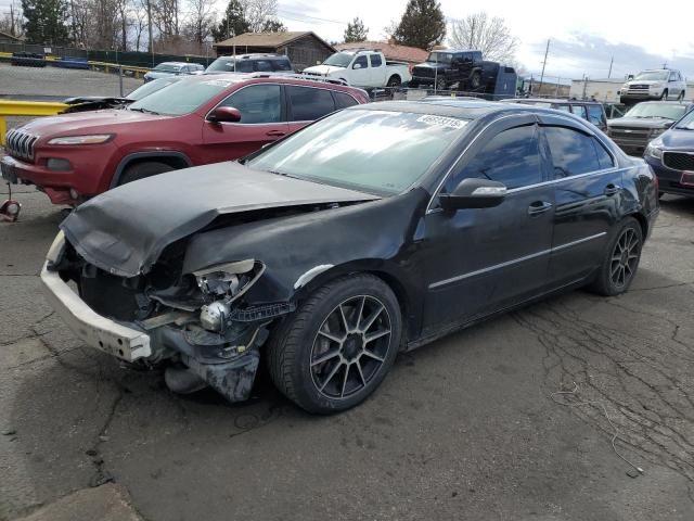 2008 Acura RL