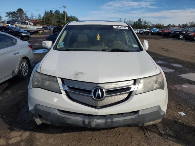 2007 Acura MDX