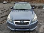 2013 Subaru Legacy 2.5I Premium