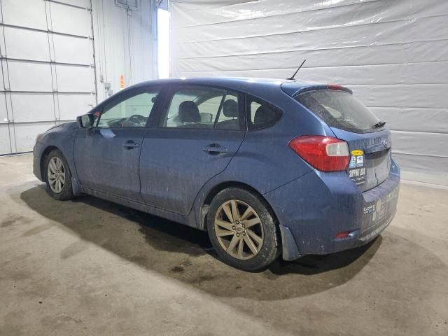 2015 Subaru Impreza Premium