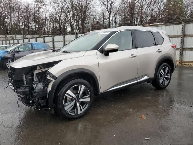 2021 Nissan Rogue SL