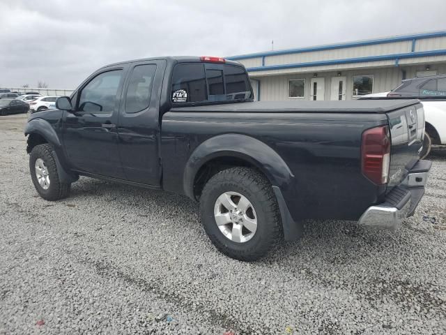 2009 Nissan Frontier King Cab SE