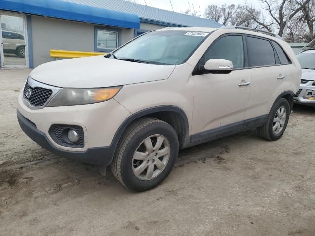 2011 KIA Sorento Base