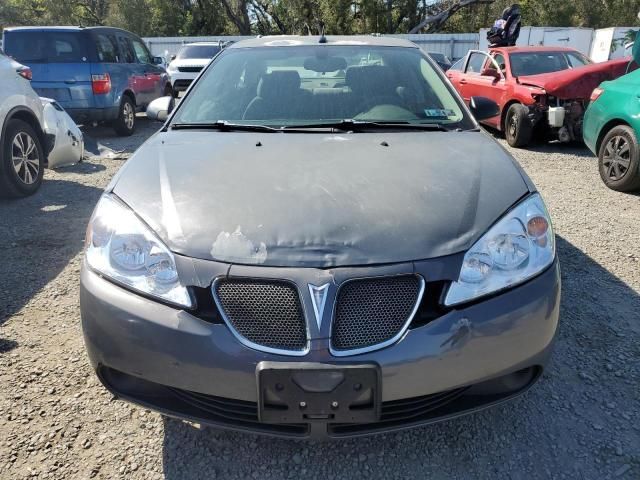 2008 Pontiac G6 Base