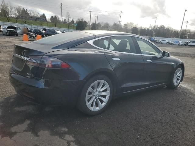 2016 Tesla Model S