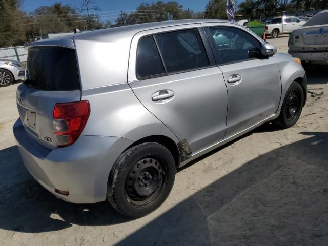 2008 Scion XD