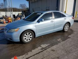 Toyota salvage cars for sale: 2009 Toyota Camry Base