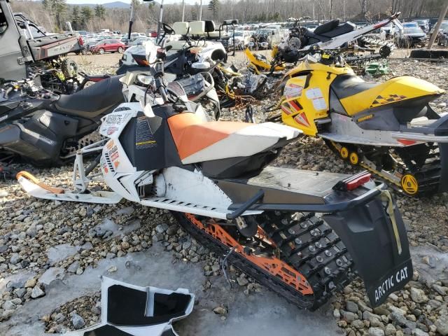 2012 Arctic Cat F8