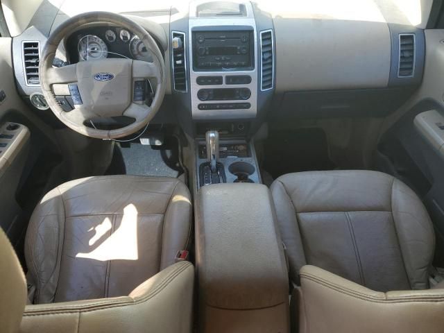 2007 Ford Edge SEL Plus