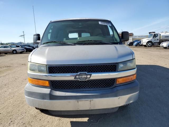 2005 Chevrolet Express G3500