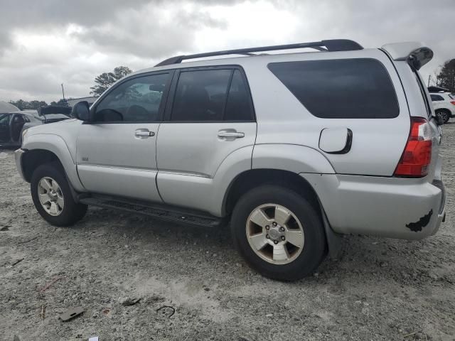 2007 Toyota 4runner SR5