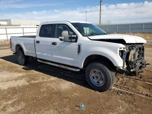 2022 Ford F350 Super Duty