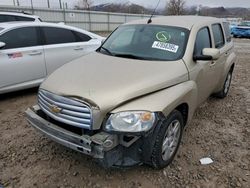 Chevrolet salvage cars for sale: 2008 Chevrolet HHR LT