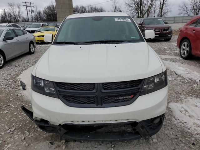 2015 Dodge Journey Crossroad