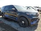 2022 Ford Explorer Police Interceptor