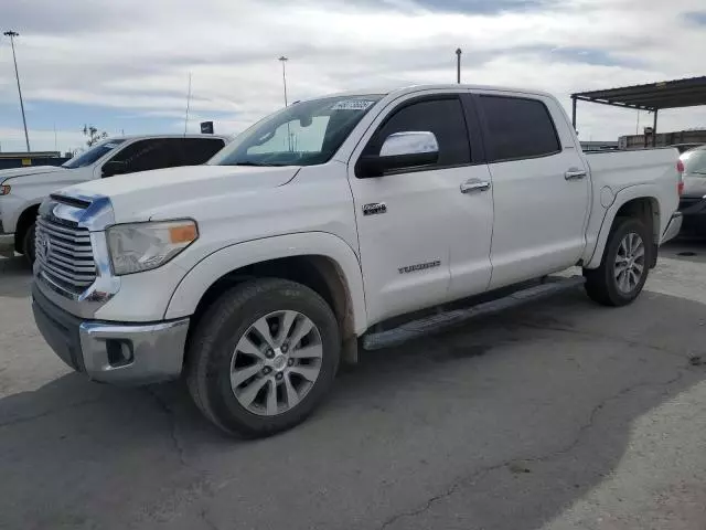 2016 Toyota Tundra Crewmax Limited