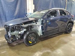 Salvage cars for sale at Woodhaven, MI auction: 2024 Mazda CX-30 Select