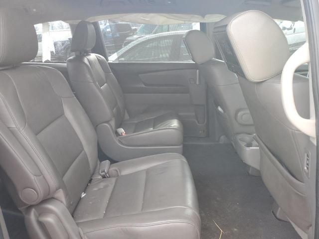 2013 Honda Odyssey EXL