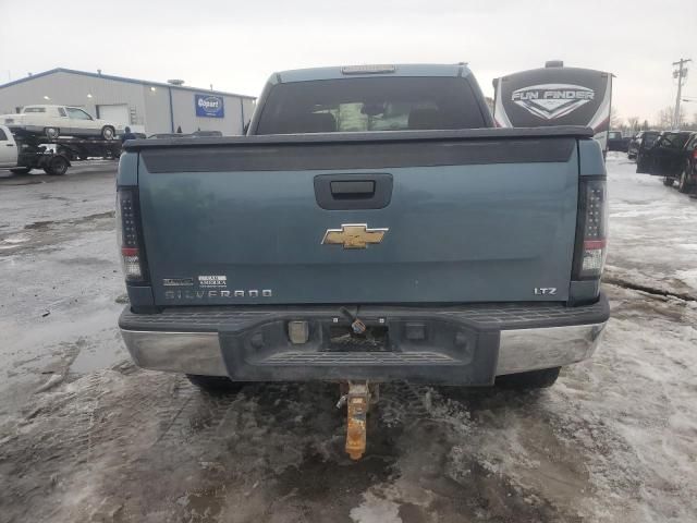 2011 Chevrolet Silverado K1500 LTZ