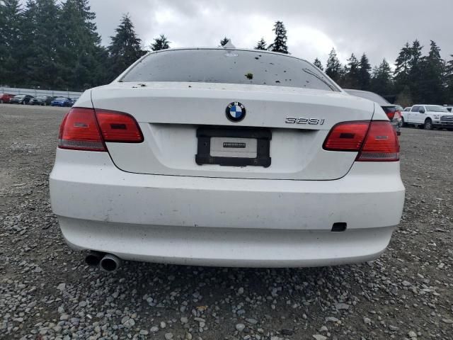 2008 BMW 328 I Sulev