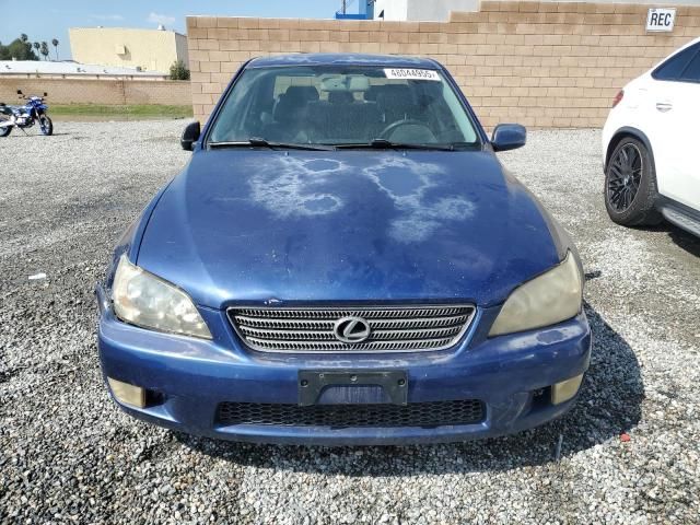 2002 Lexus IS 300