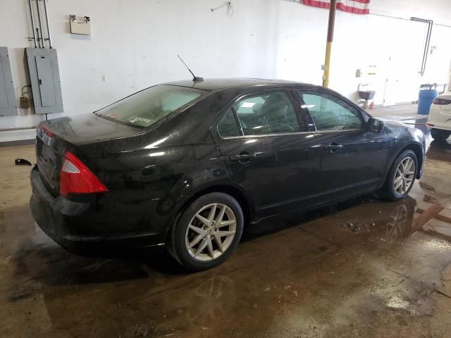 2010 Ford Fusion SEL