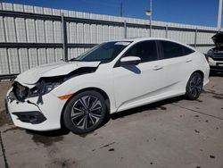 2018 Honda Civic EX en venta en Littleton, CO