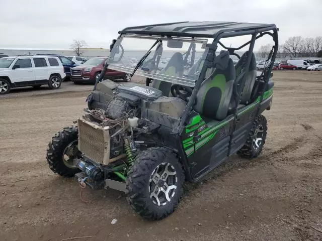 2017 Kawasaki KRT800 C