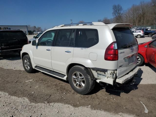 2008 Lexus GX 470