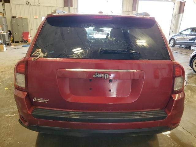 2014 Jeep Compass Sport