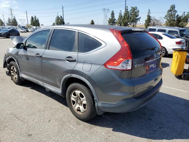 2013 Honda CR-V LX