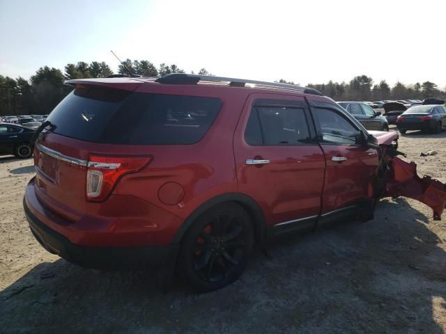 2012 Ford Explorer XLT