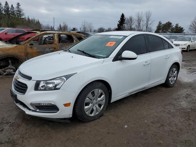 2015 Chevrolet Cruze LT