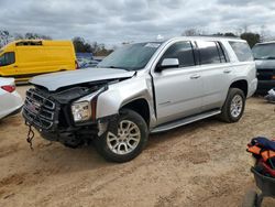 GMC Yukon slt salvage cars for sale: 2015 GMC Yukon SLT