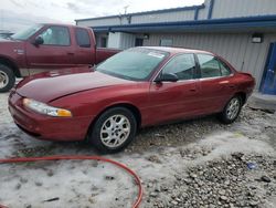 Oldsmobile Vehiculos salvage en venta: 2000 Oldsmobile Intrigue GX