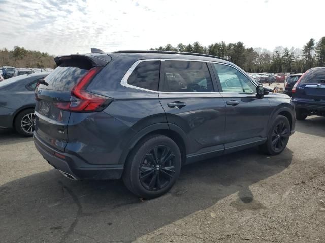 2024 Honda CR-V Sport Touring