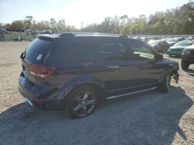 2017 Dodge Journey Crossroad