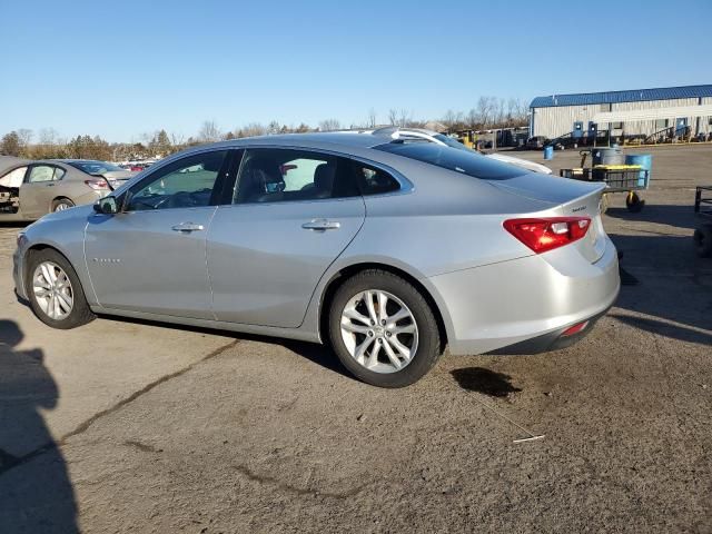 2017 Chevrolet Malibu Hybrid