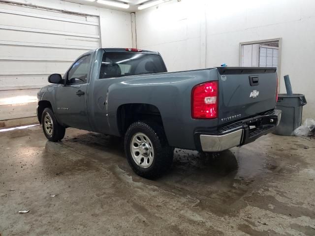 2008 Chevrolet Silverado C1500