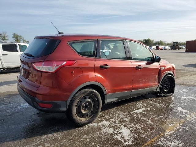 2015 Ford Escape S