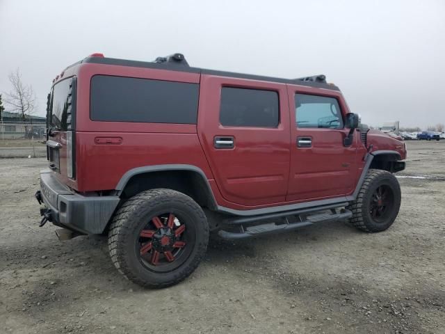 2003 Hummer H2