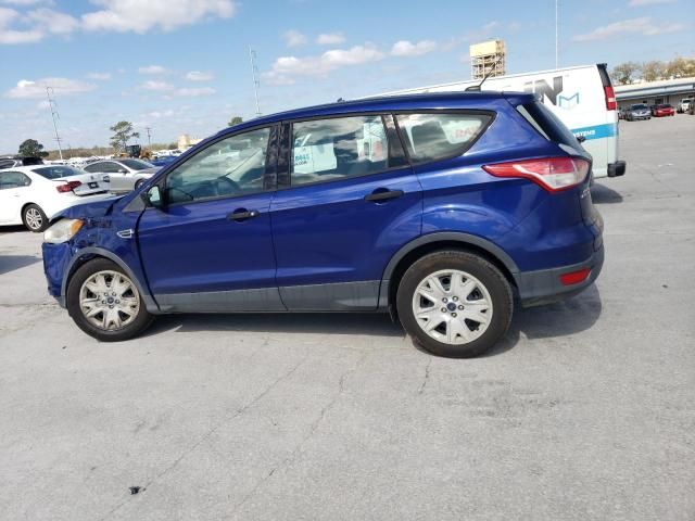 2016 Ford Escape S