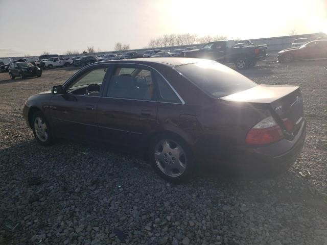 2003 Toyota Avalon XL